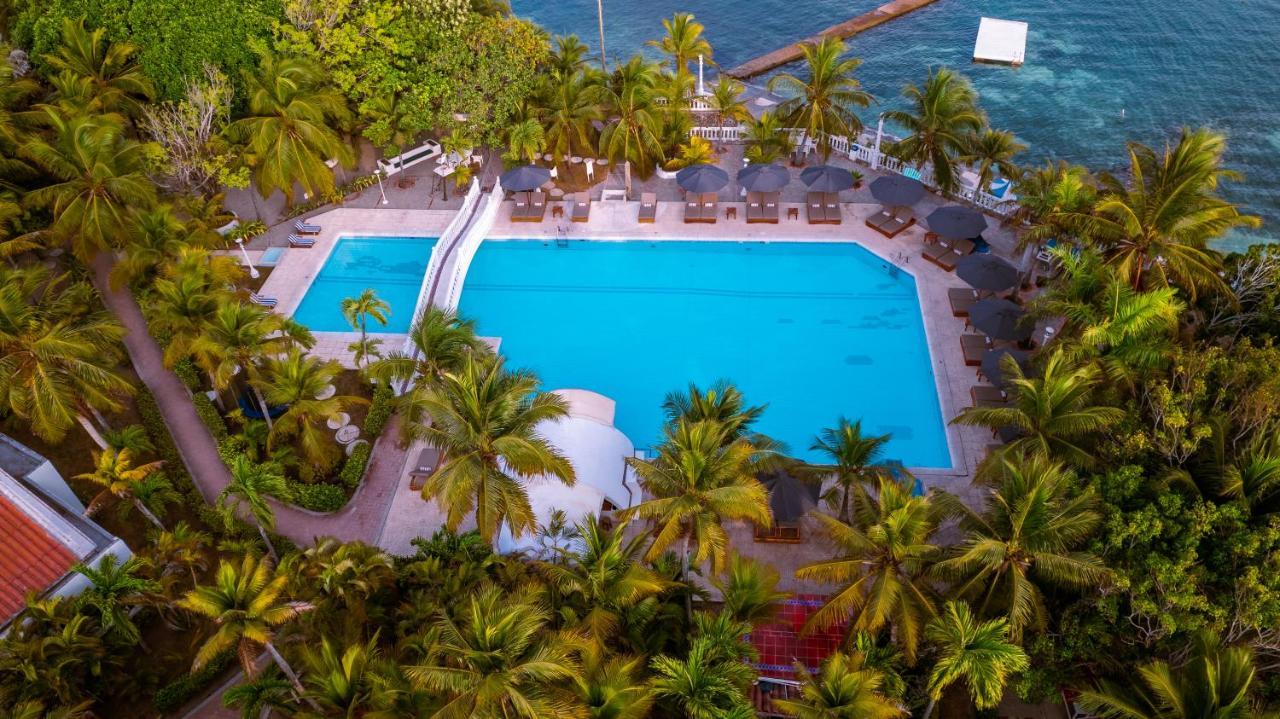Hotel Cocoliso Island Resort Isla Grande  Zewnętrze zdjęcie